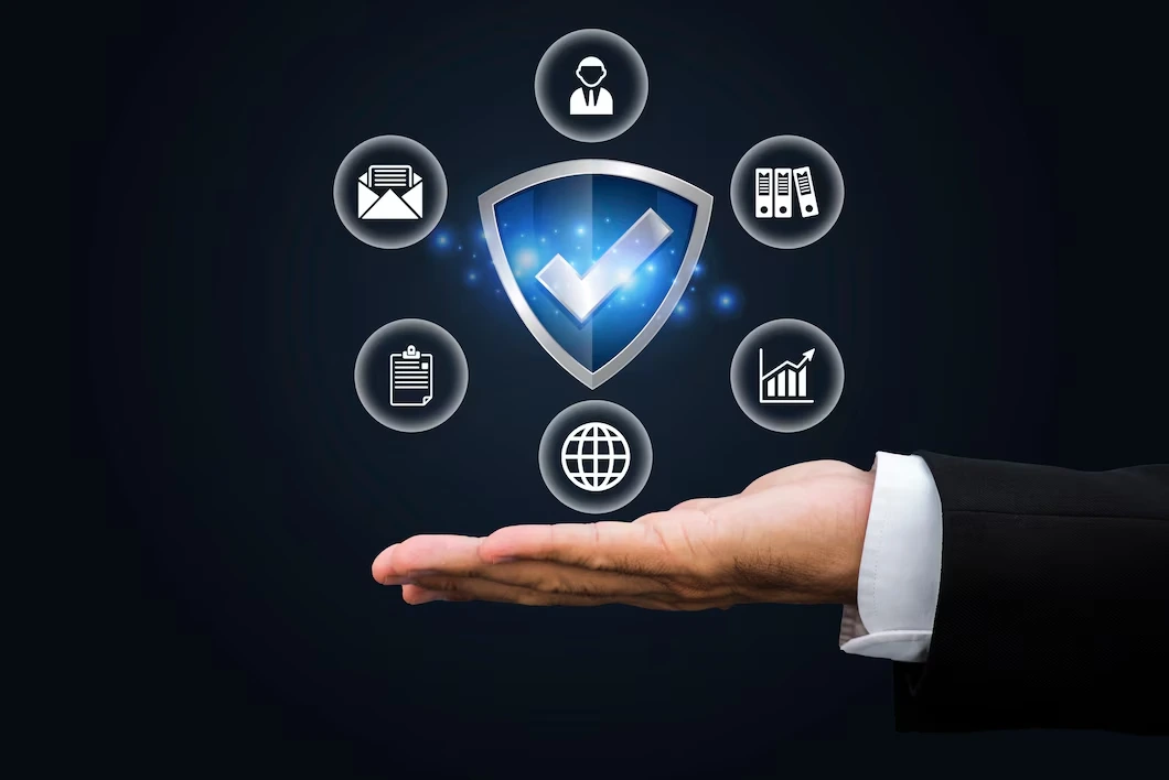 Image illustrating Managed IT Security Services