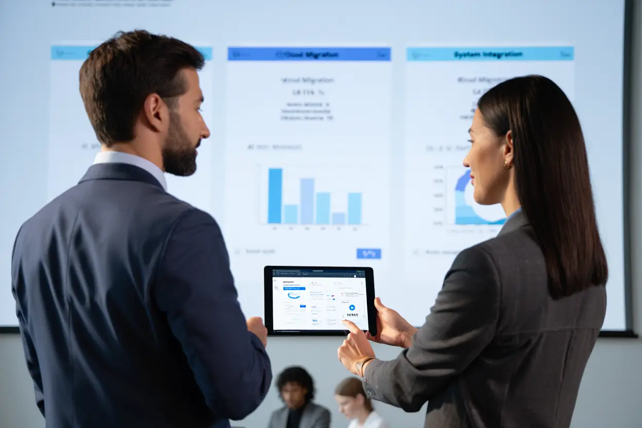 The Role of Outsourced IT Support Services in Digital Transformation