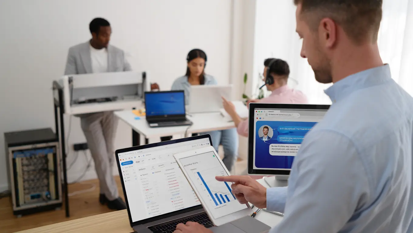 Outsourced IT Support for SMEs: A Complete Guide