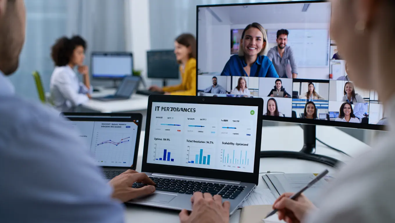 Why Outsourced IT Support Services Are Critical for Modern Business Growth