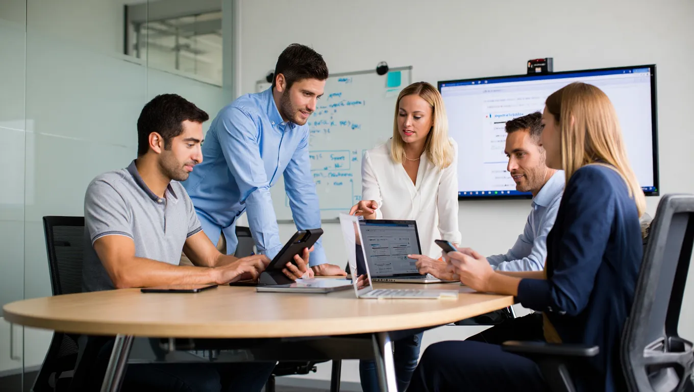 Support That Works Around Your Business
