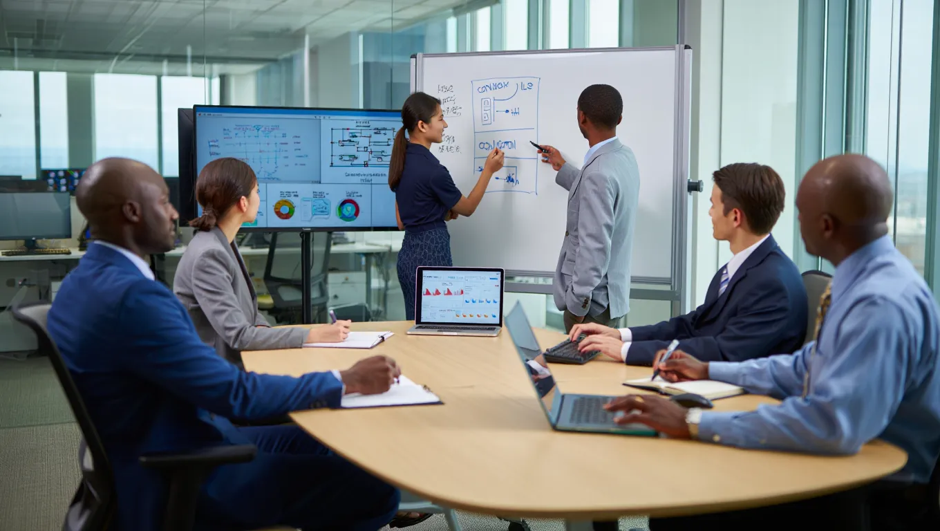 Deep Integration With Your Operations