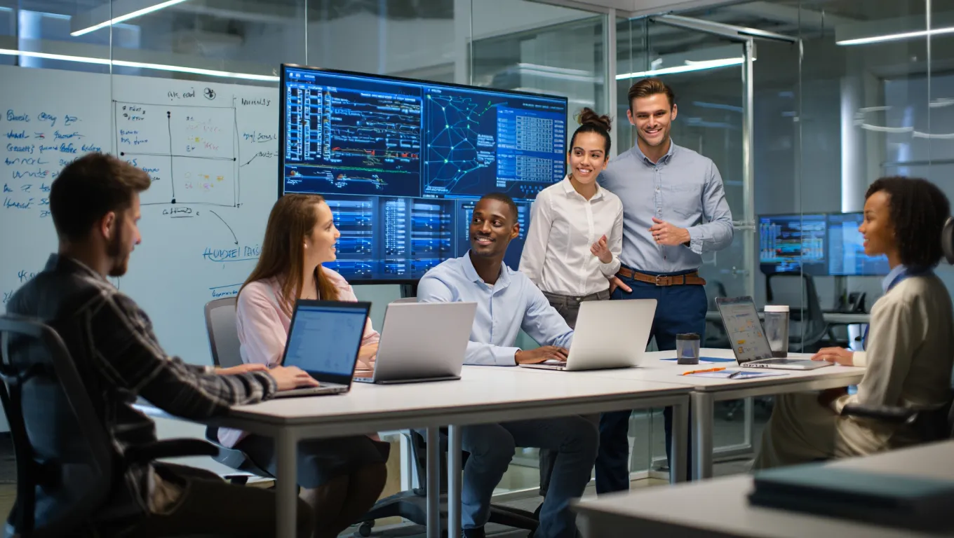 Scalable IT Support Services UK
